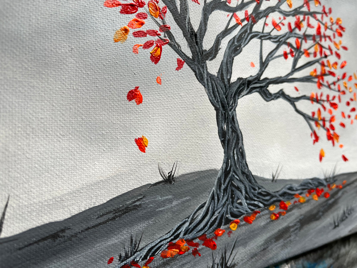 “Whispers of Autumn”