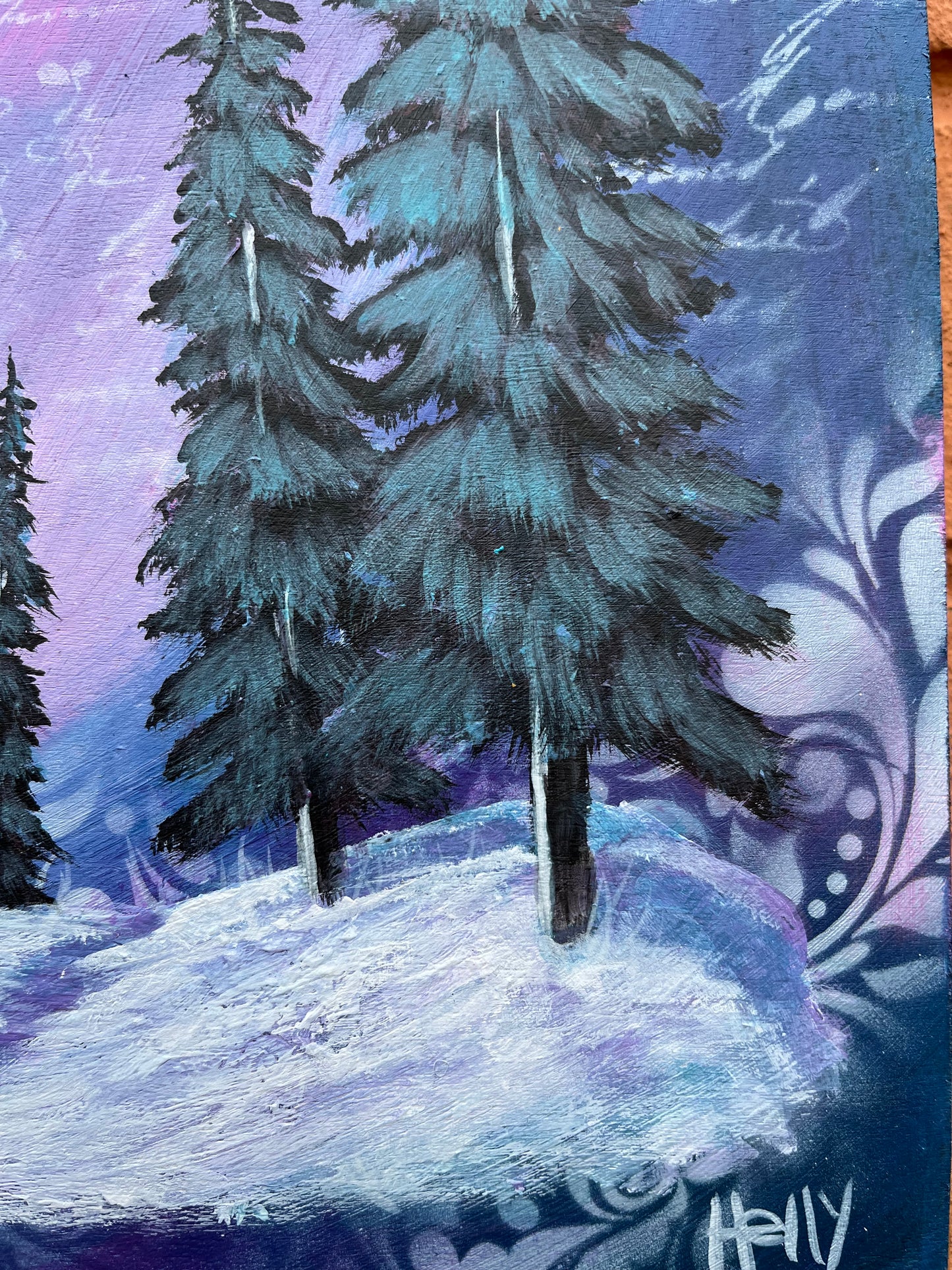 “Winter’s Lullaby”