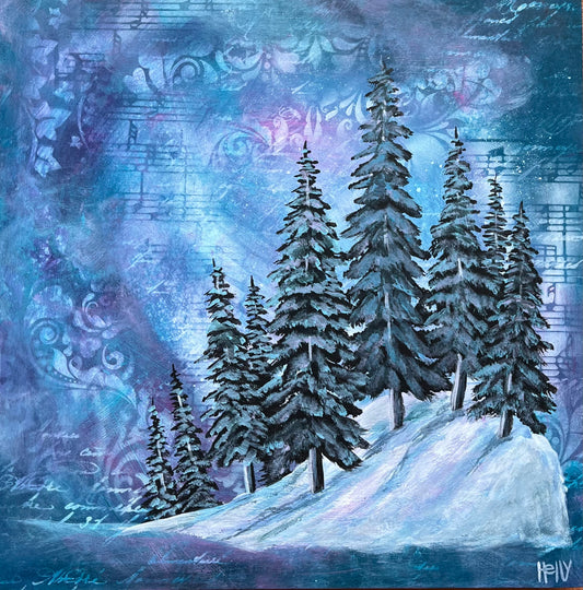 “Echoes of the Forest”