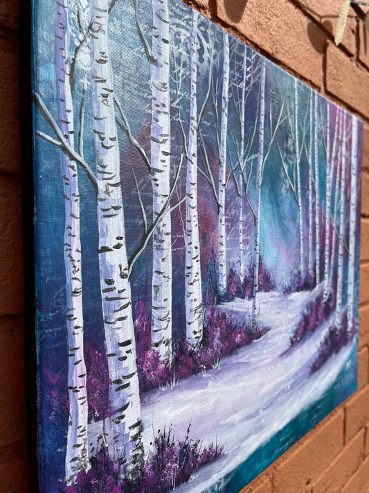 “Follow a Whisper”