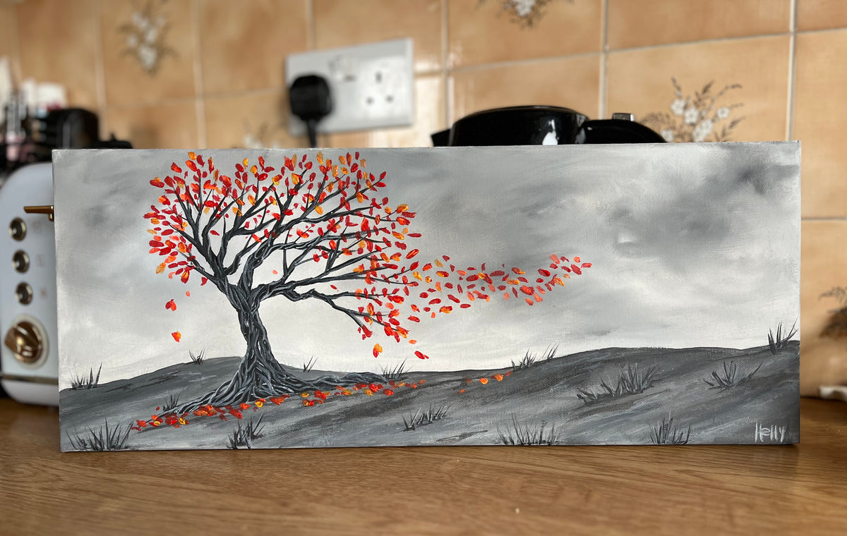“Whispers of Autumn”