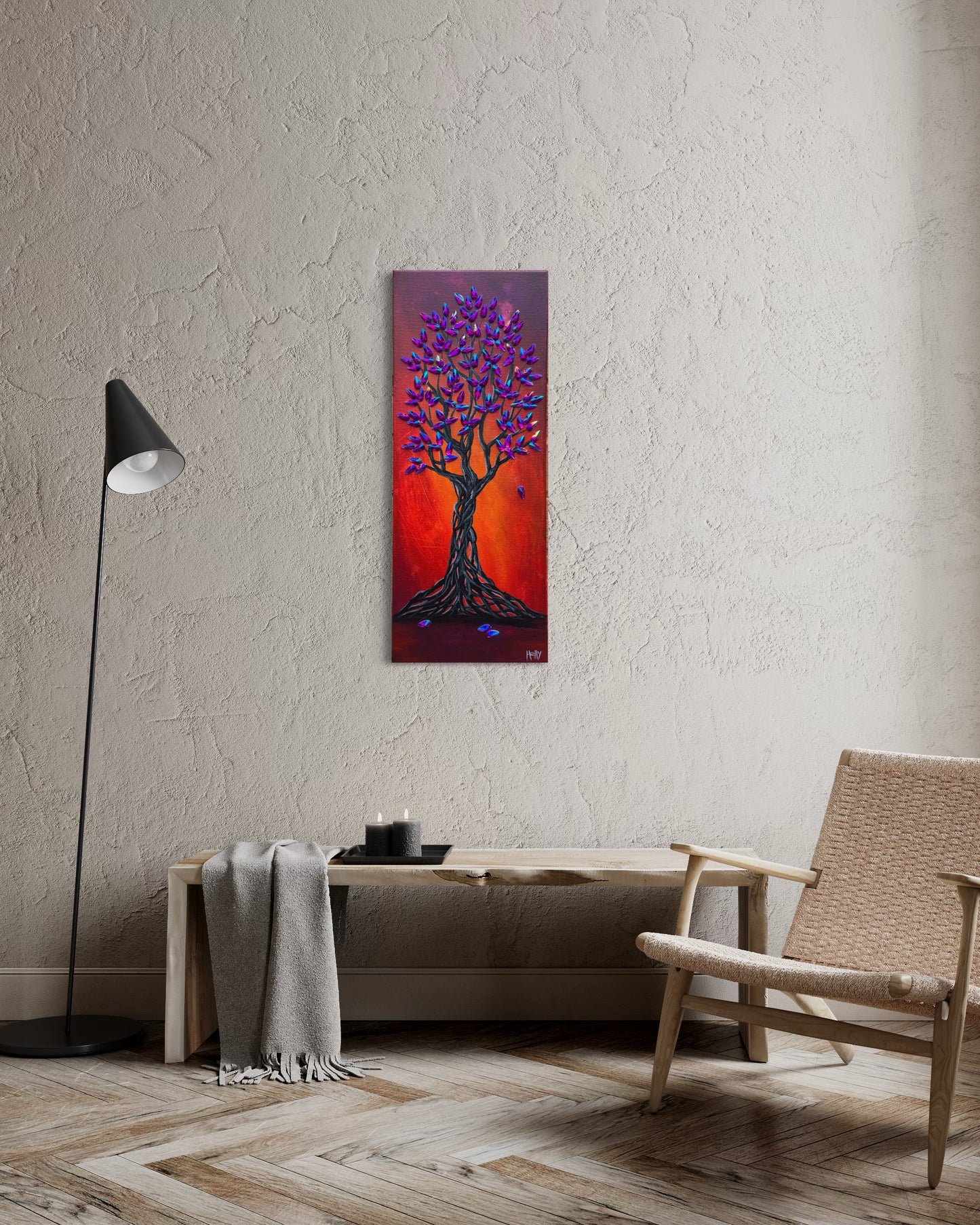 “Believe in Yourself”