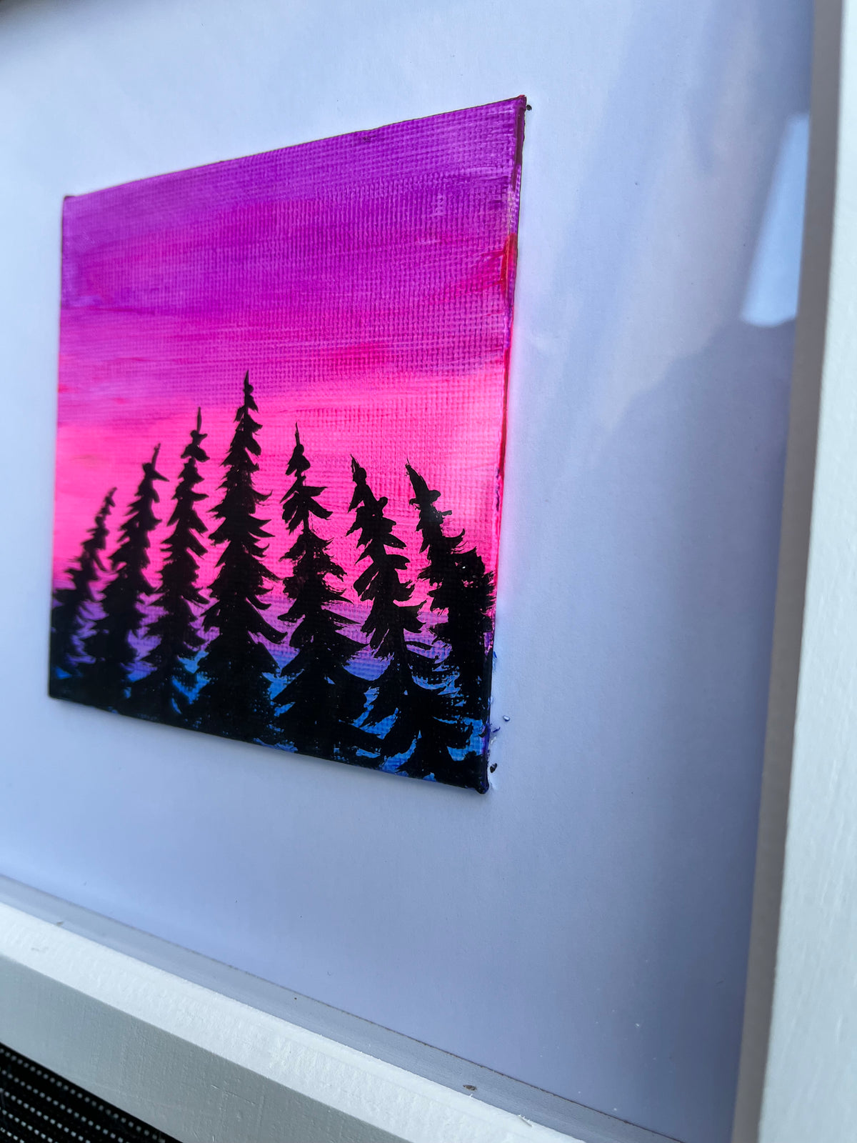 Framed Mini Art “B”