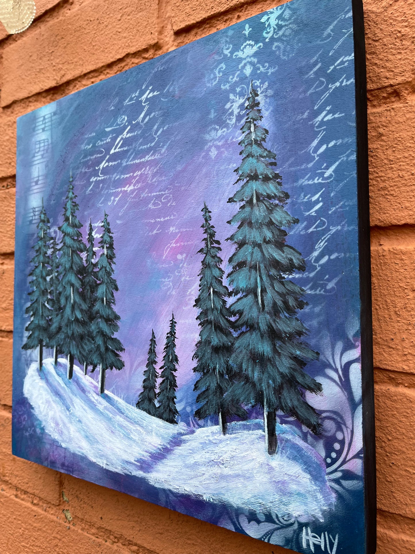 “Winter’s Lullaby”