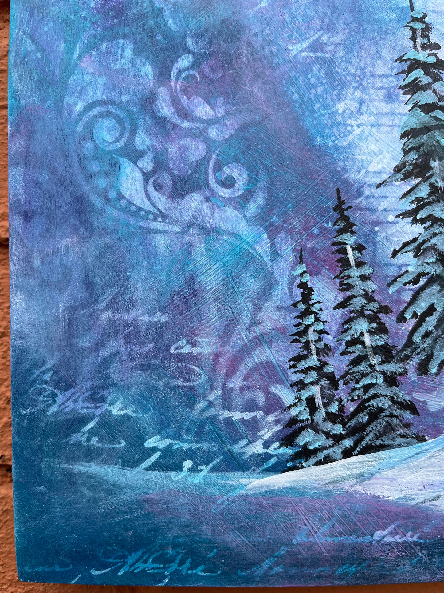 “Echoes of the Forest”