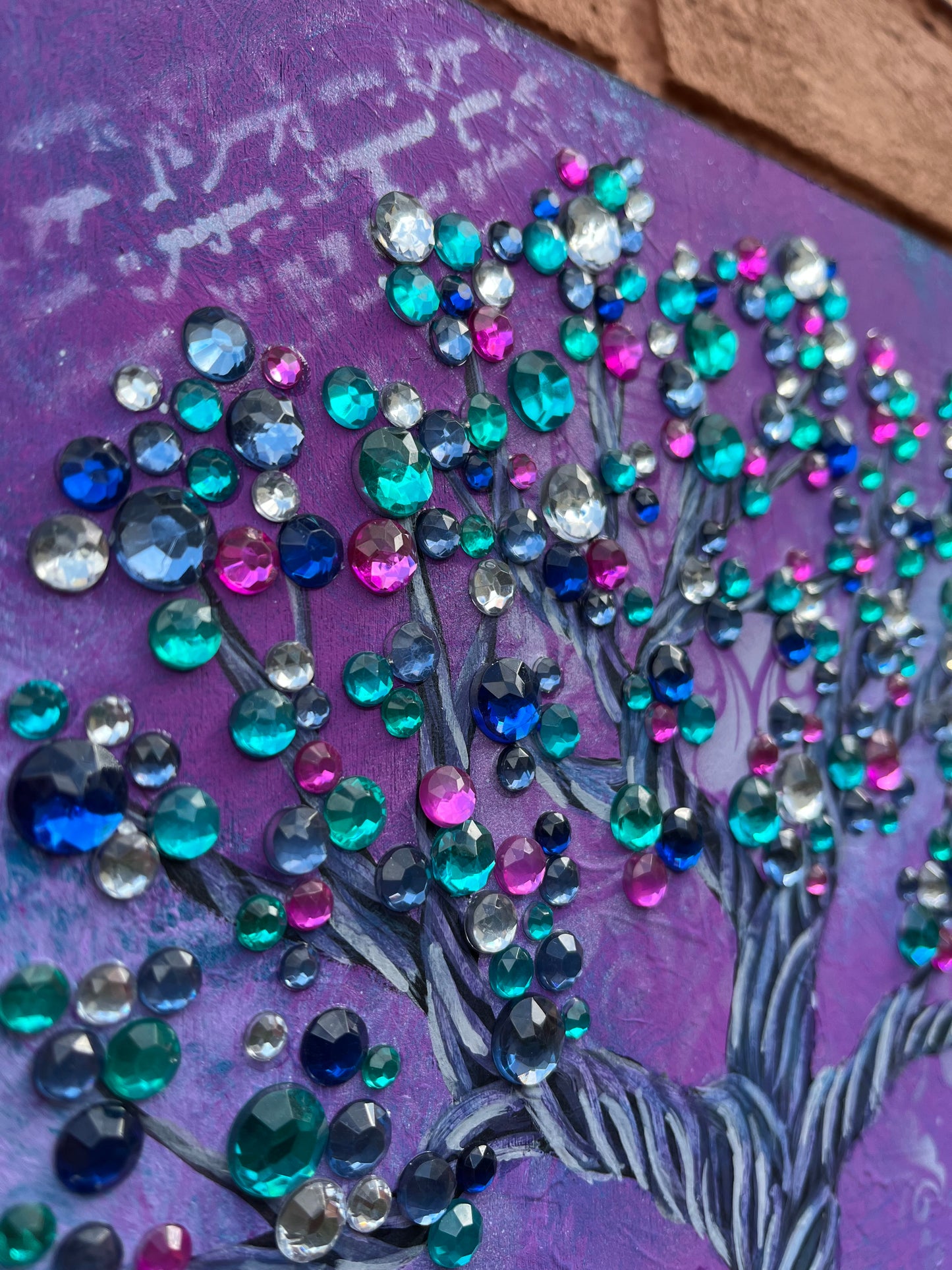 “Beneath the twisted Boughs”