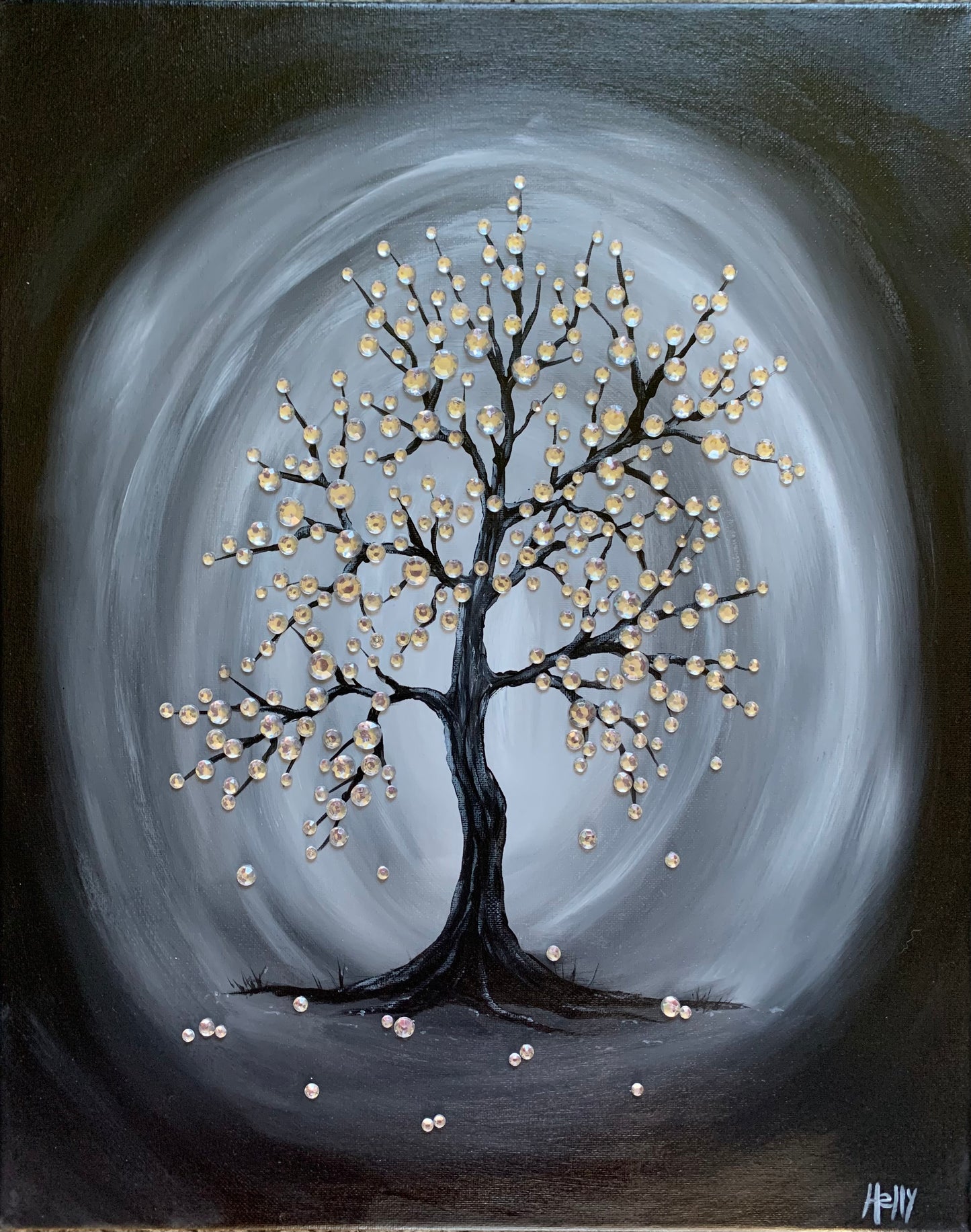 Vortex Blingy Vine Tree