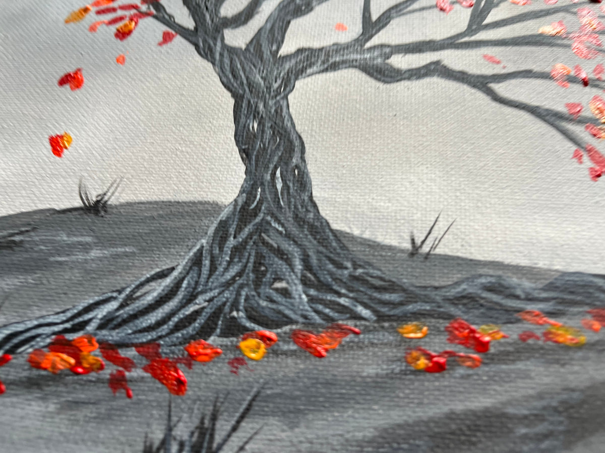“Whispers of Autumn”