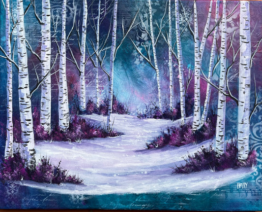 “Follow a Whisper”