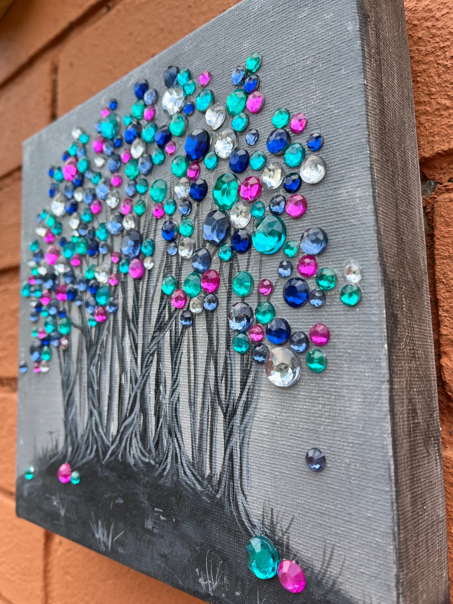 “Nearly Home Trees”