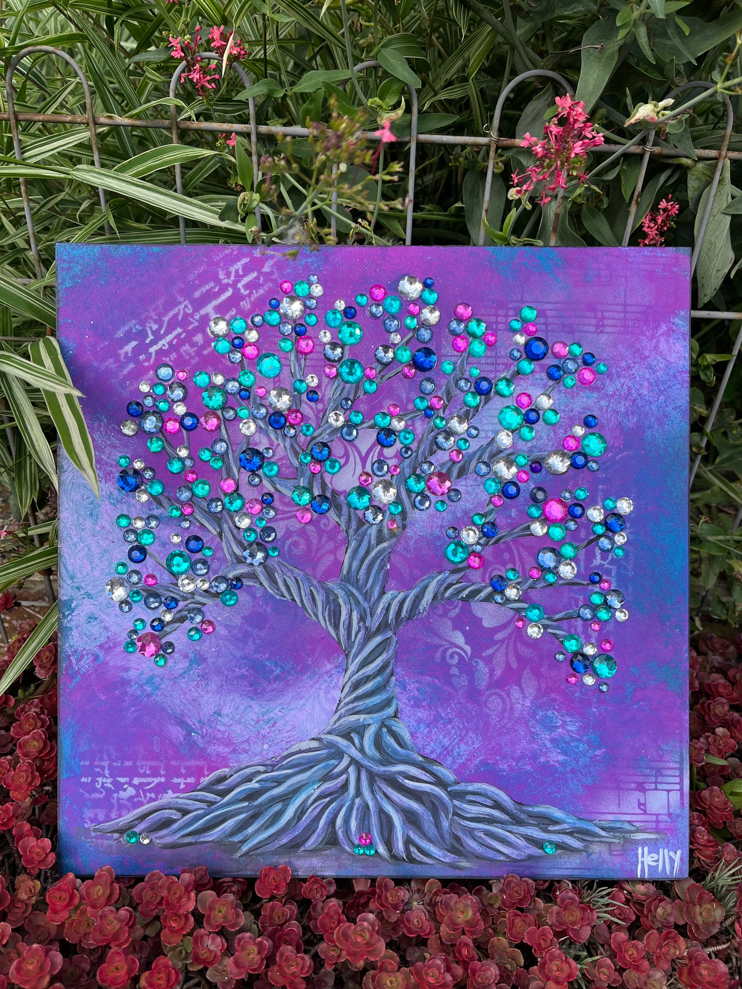 “Beneath the twisted Boughs”