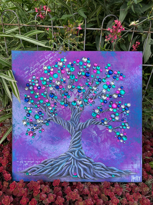 “Beneath the twisted Boughs”