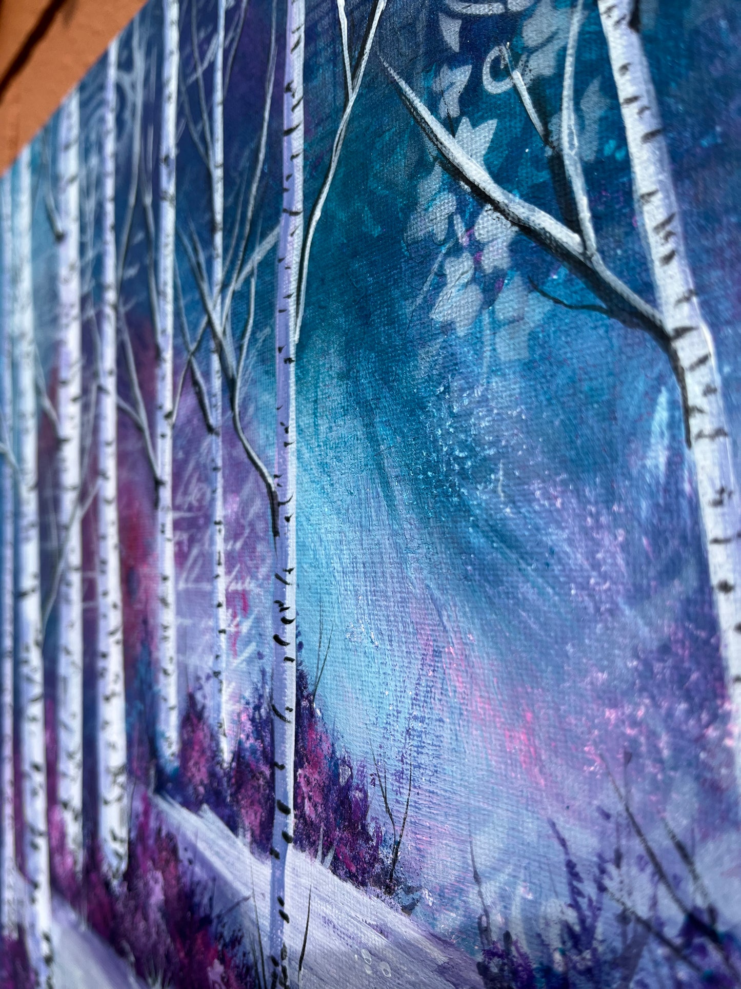 “Follow a Whisper”