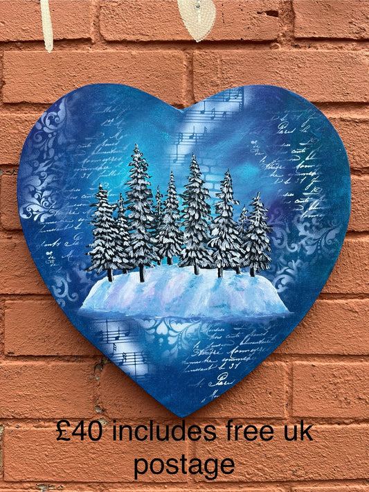 “Heart of the Landscape”