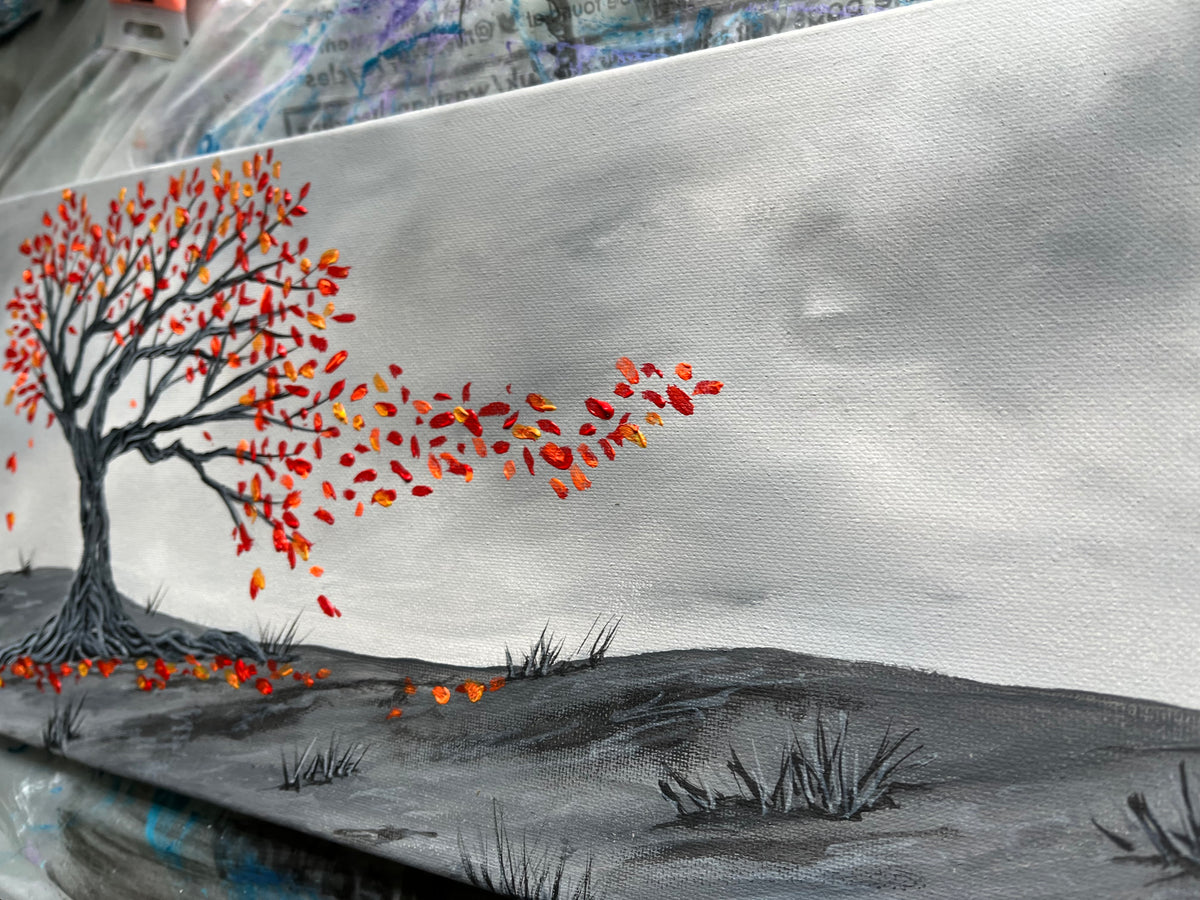 “Whispers of Autumn”