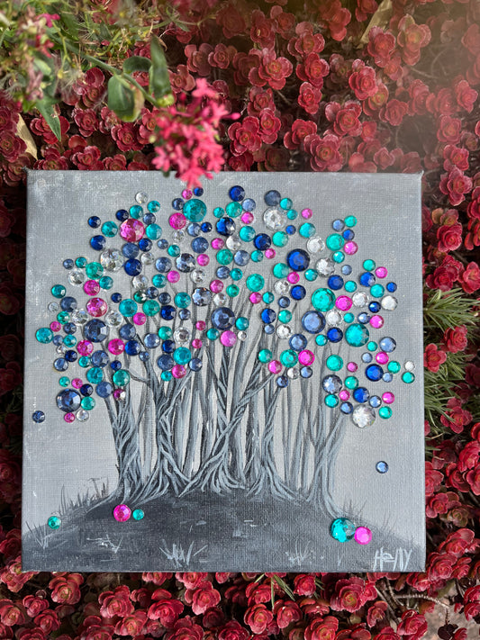 “Nearly Home Trees”