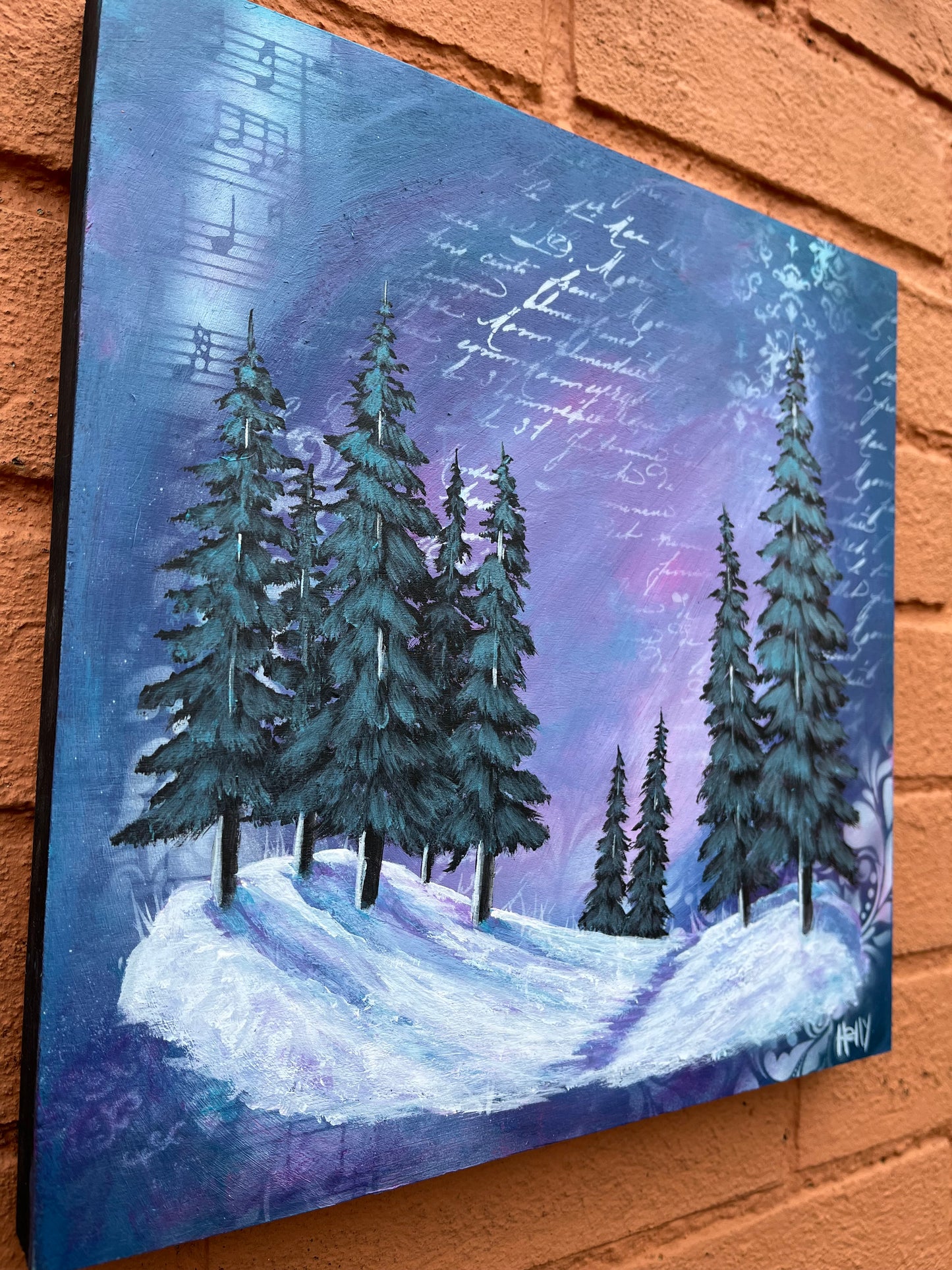 “Winter’s Lullaby”