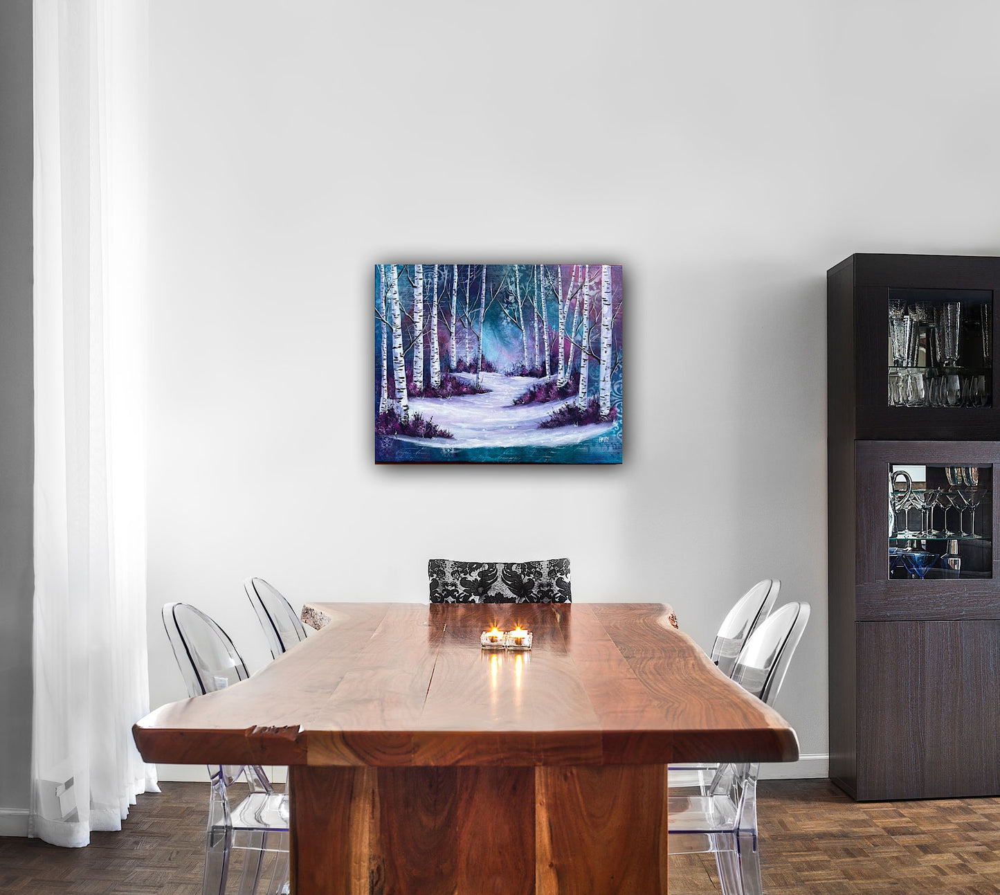 “Follow a Whisper”