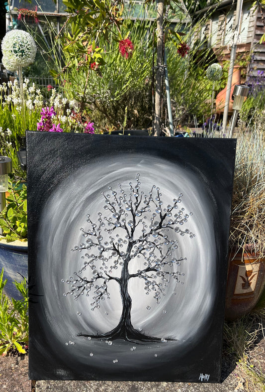 Vortex Blingy Vine Tree