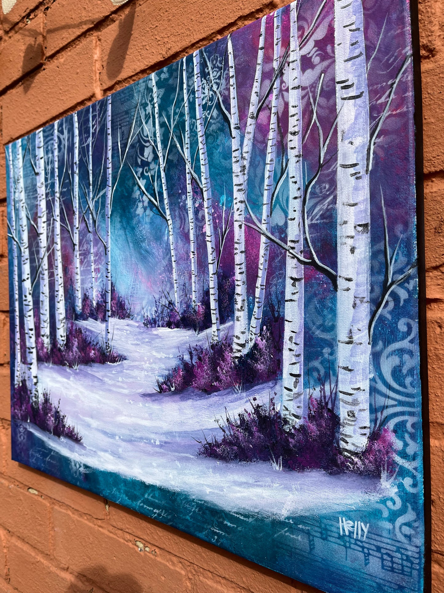 “Follow a Whisper”