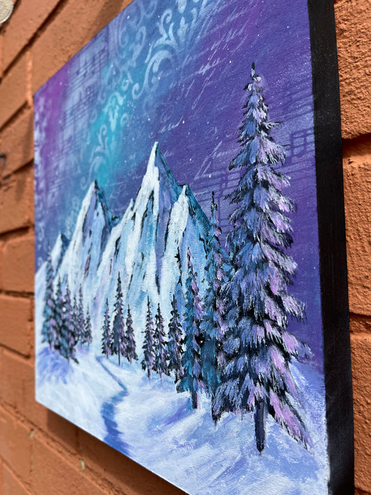 “Alaskan Melody”