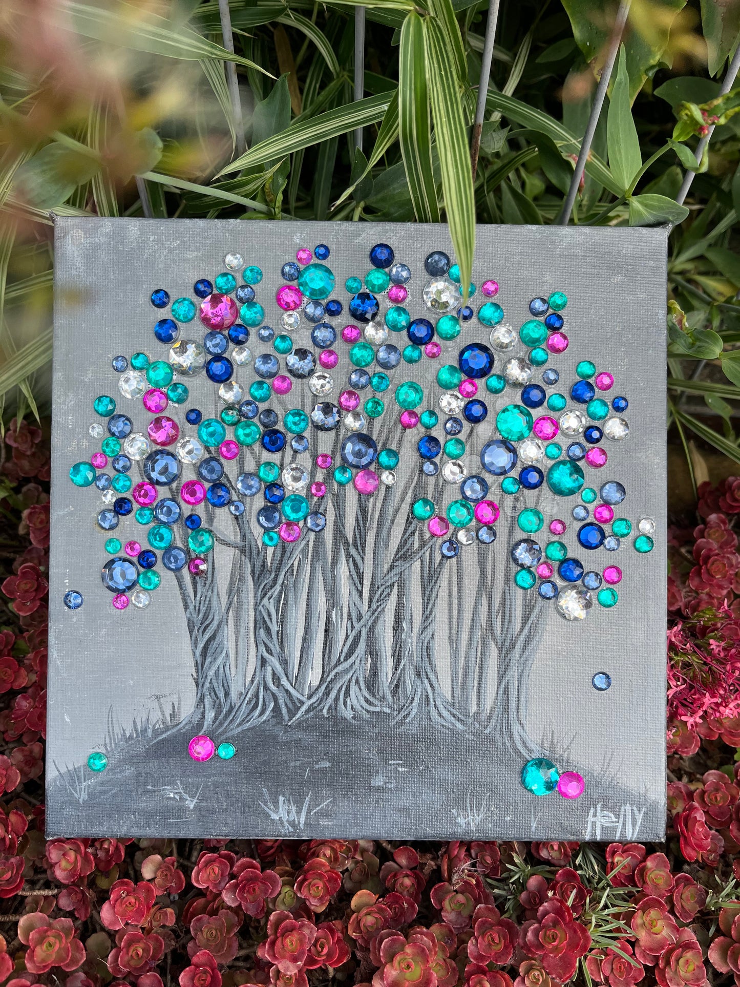 “Nearly Home Trees”