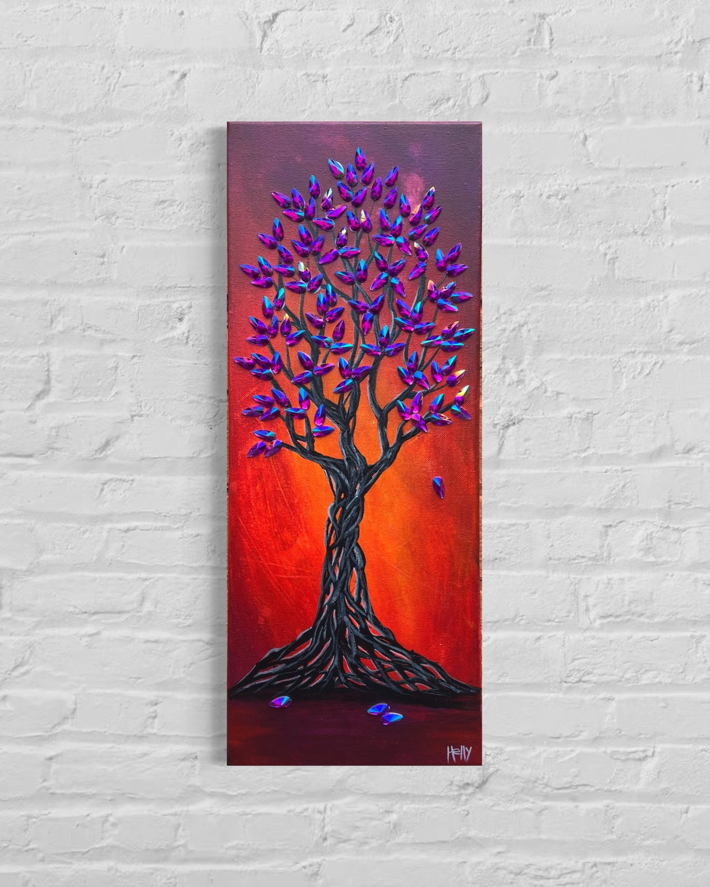 “Believe in Yourself”