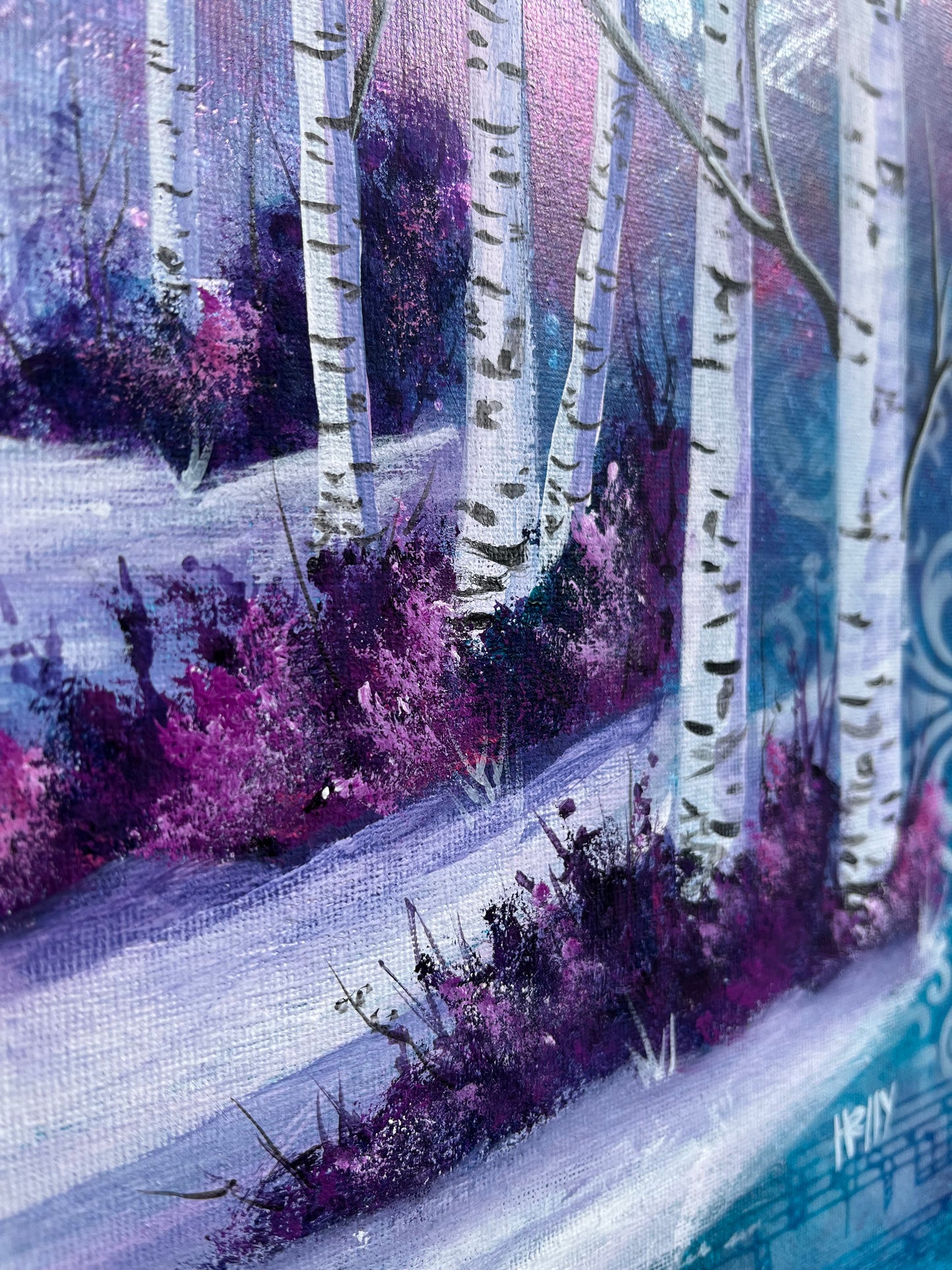 “Follow a Whisper”