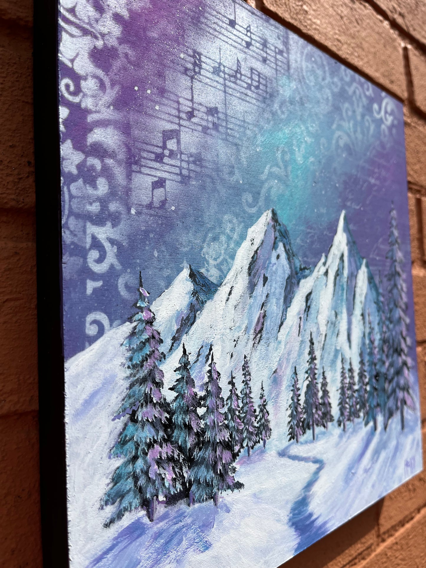 “Alaskan Melody”