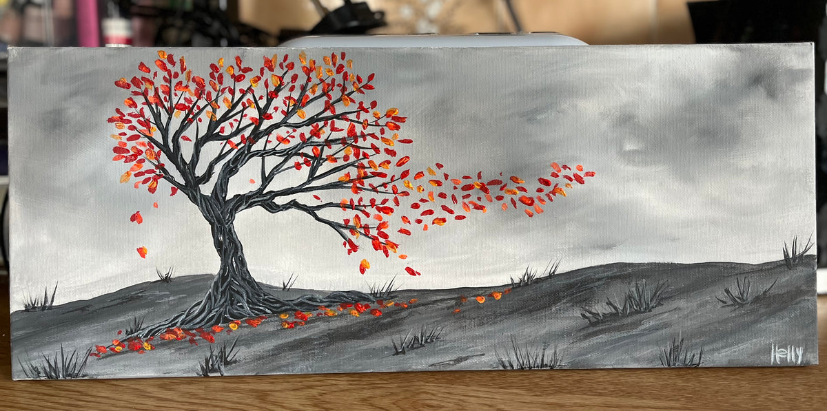 “Whispers of Autumn”