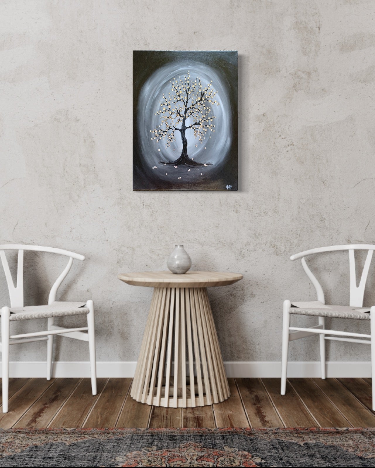 Vortex Blingy Vine Tree