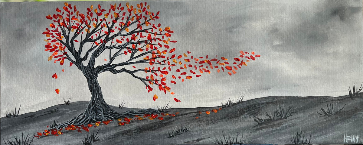 “Whispers of Autumn”