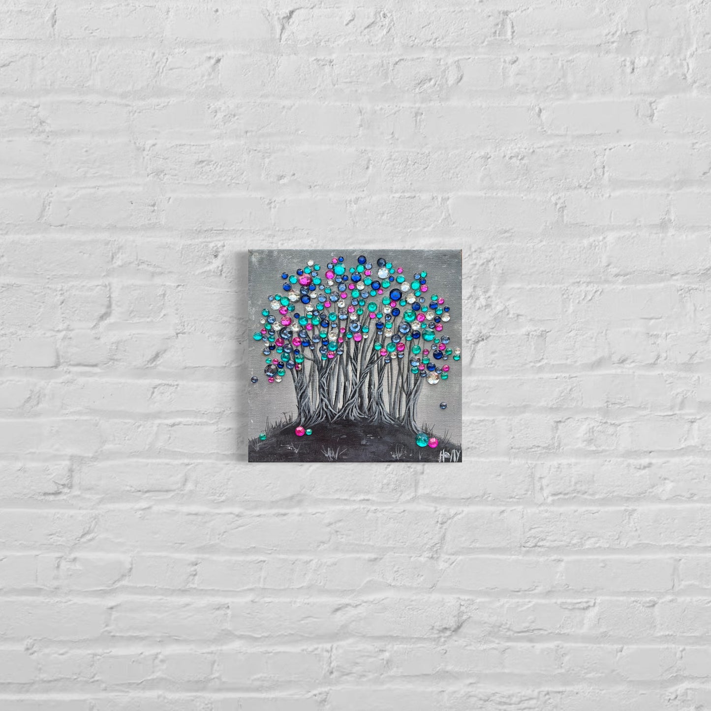 “Nearly Home Trees”