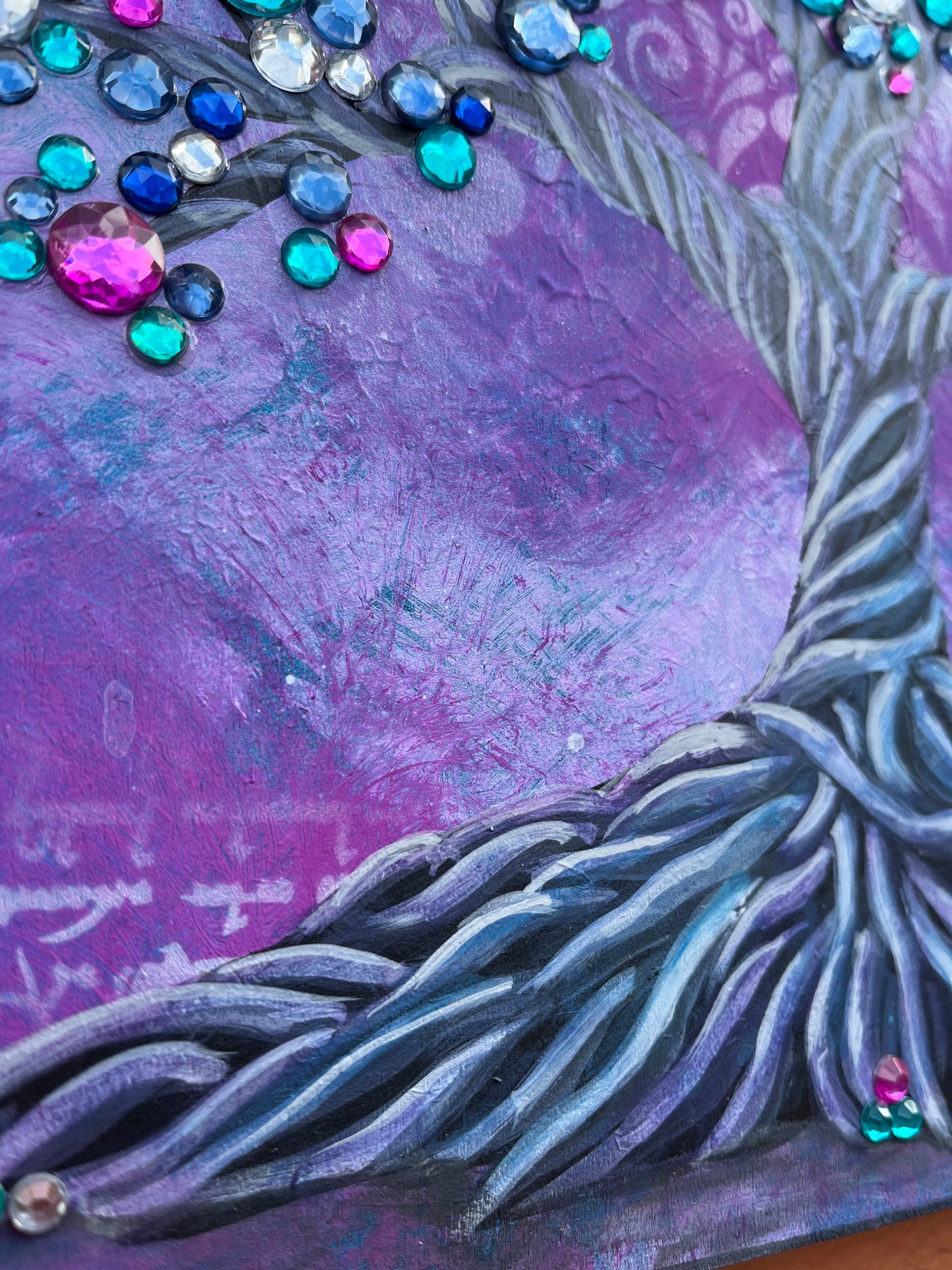 “Beneath the twisted Boughs”