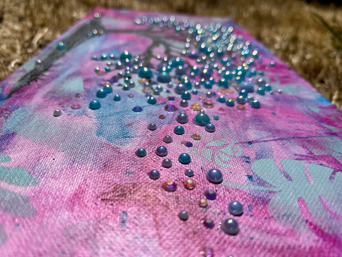 Abstract Whispers