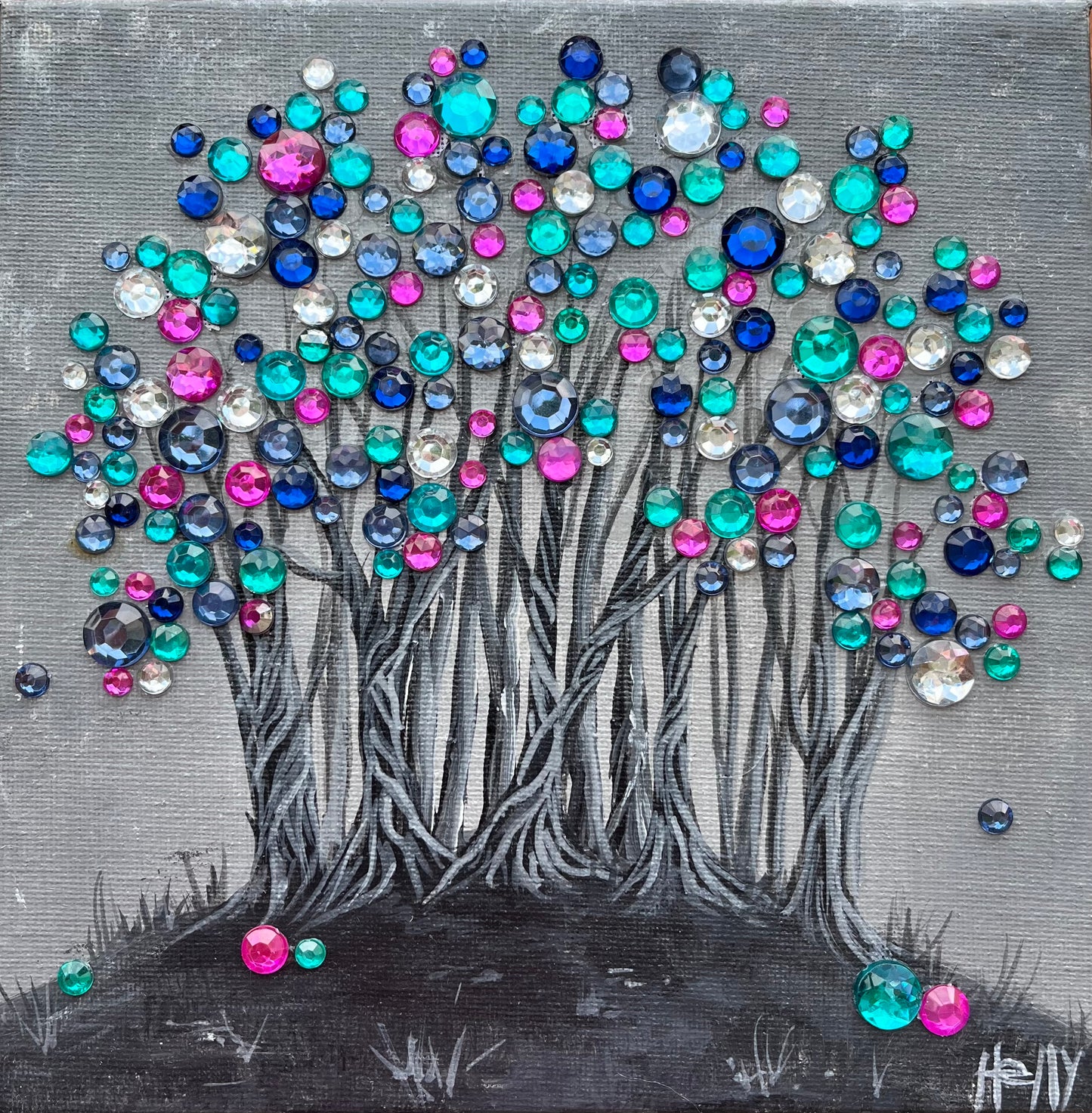 “Nearly Home Trees”