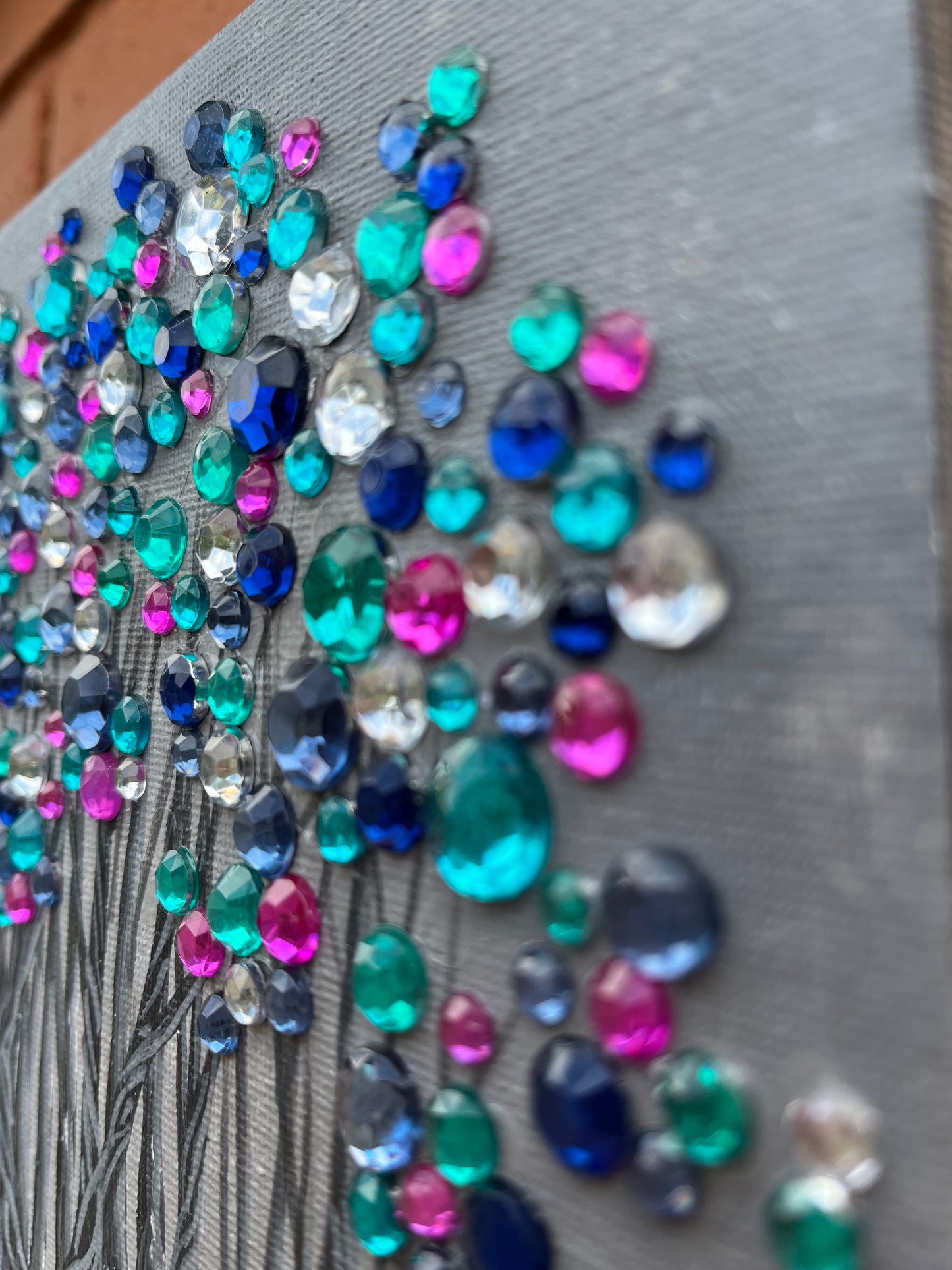 “Nearly Home Trees”