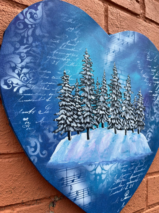 “Heart of the Landscape”