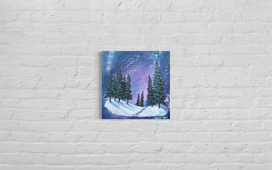 “Winter’s Lullaby”