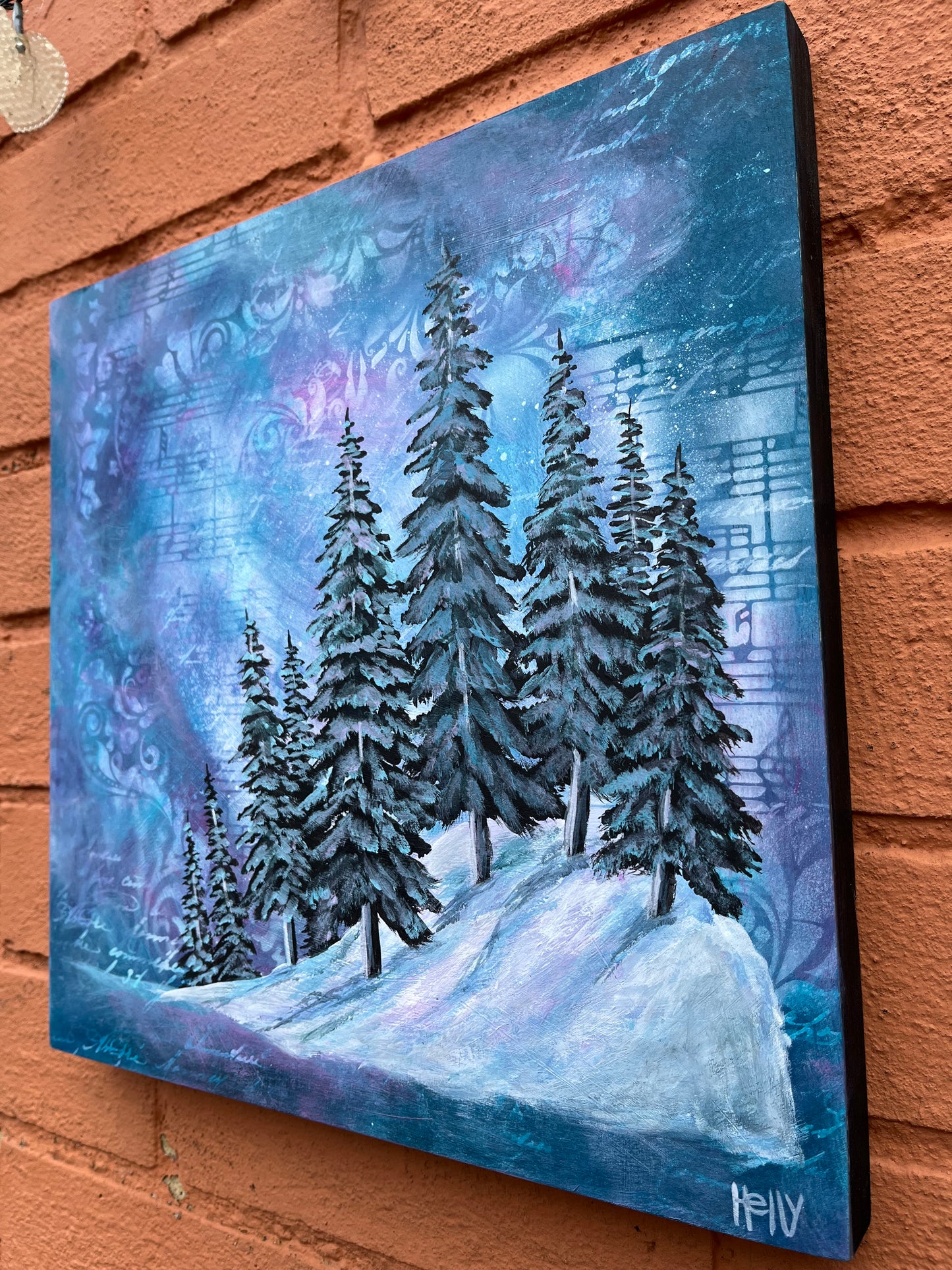 “Echoes of the Forest”