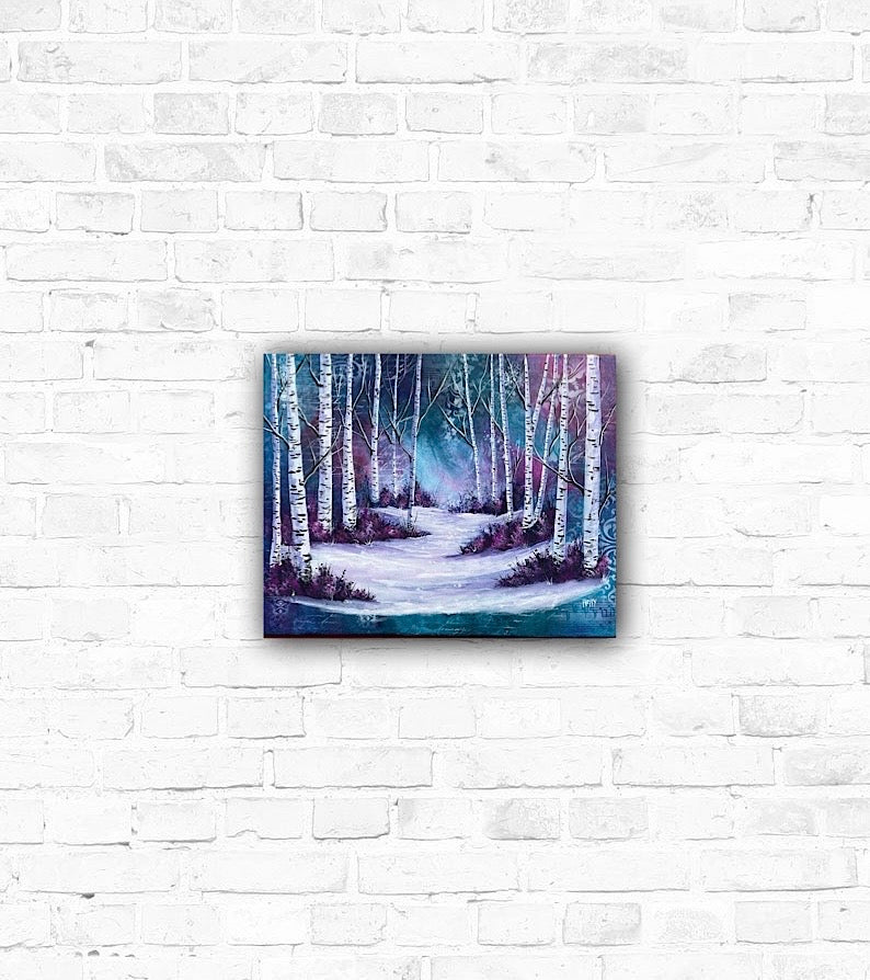 “Follow a Whisper”