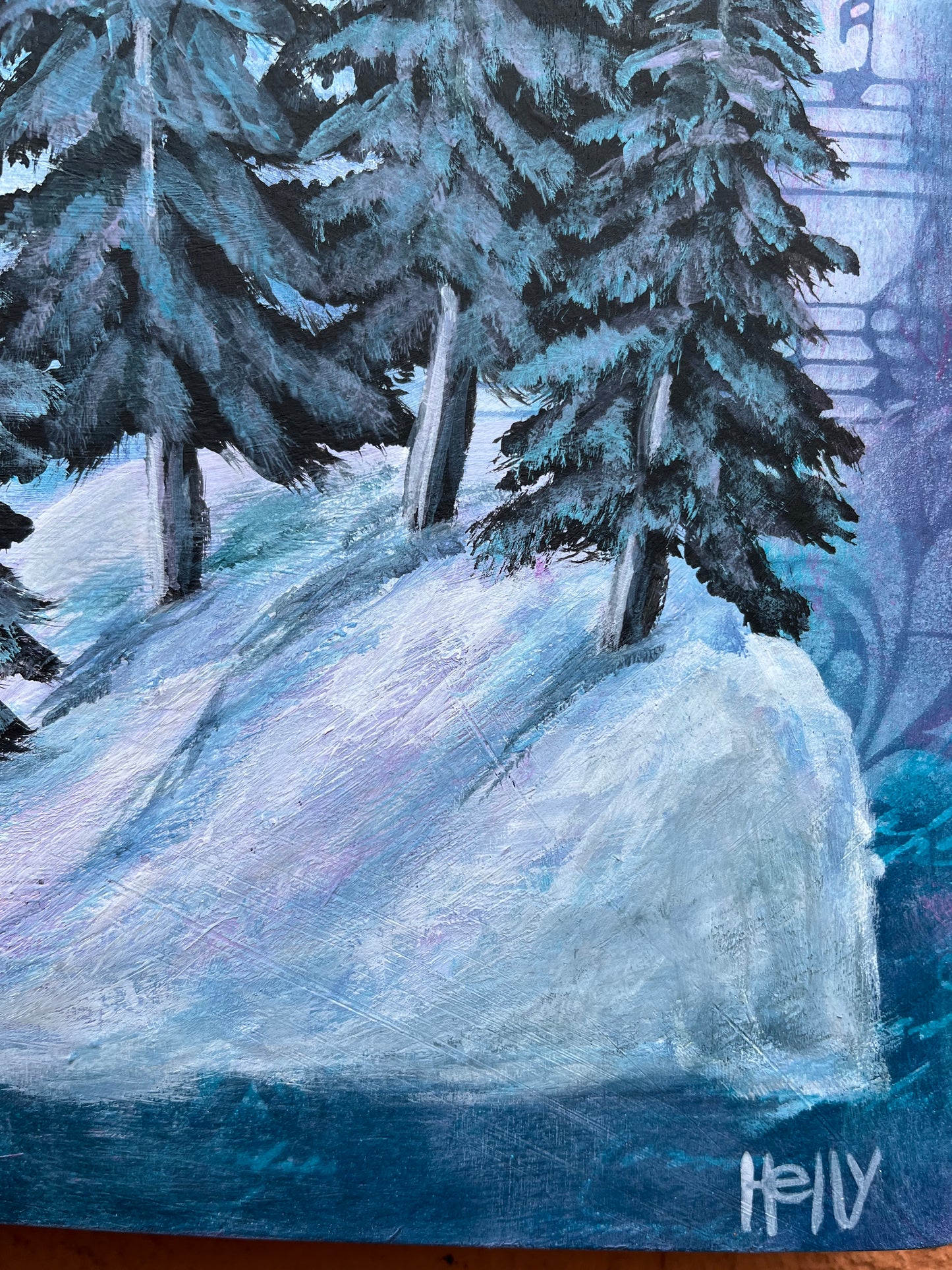 “Echoes of the Forest”