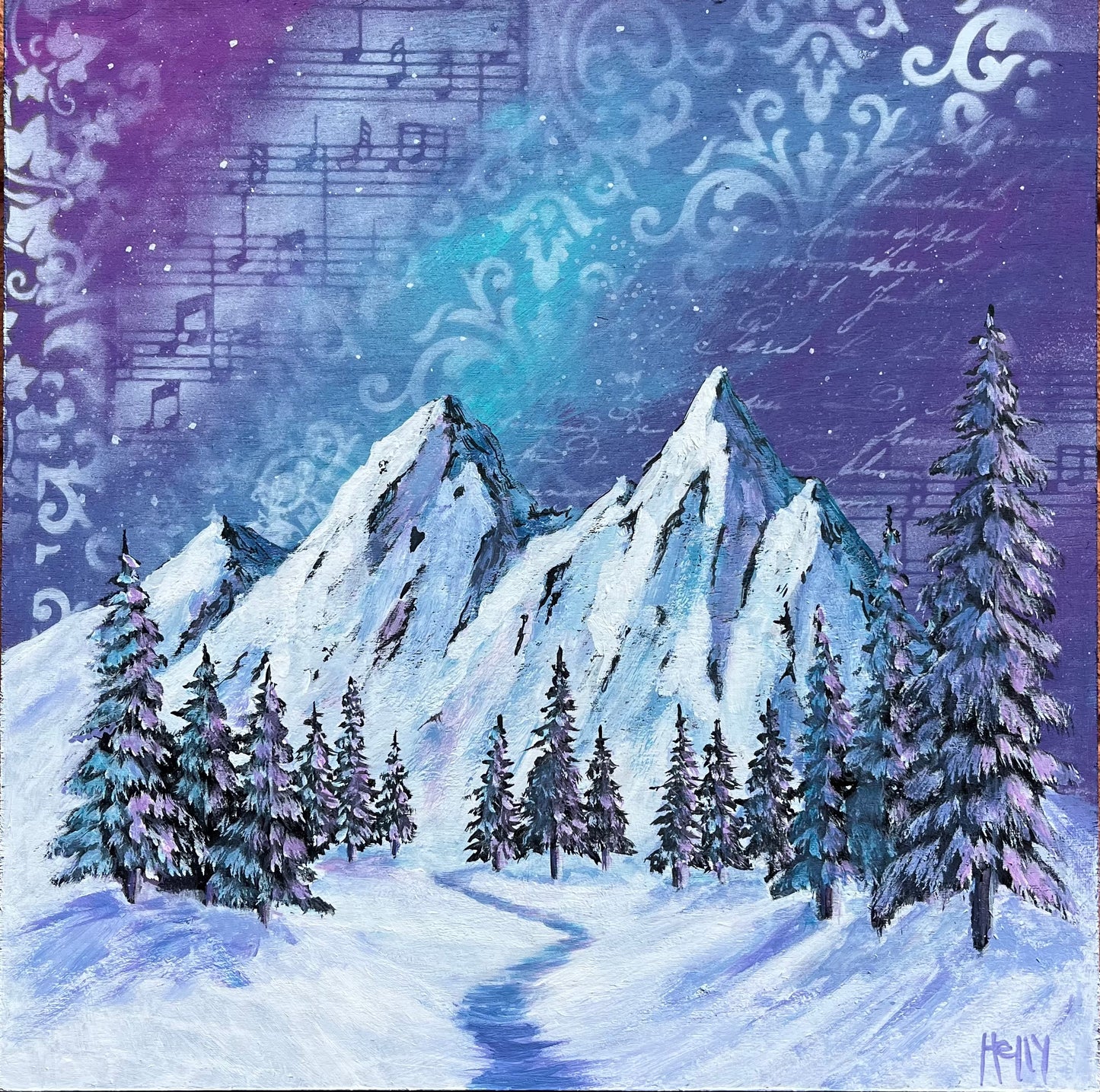 “Alaskan Melody”