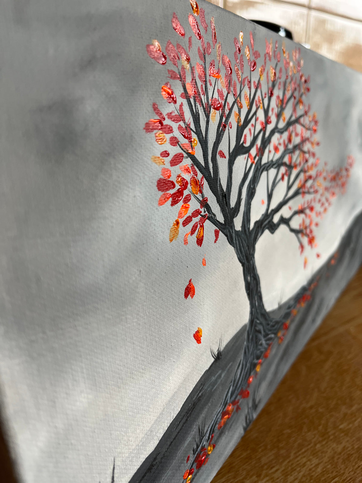 “Whispers of Autumn”