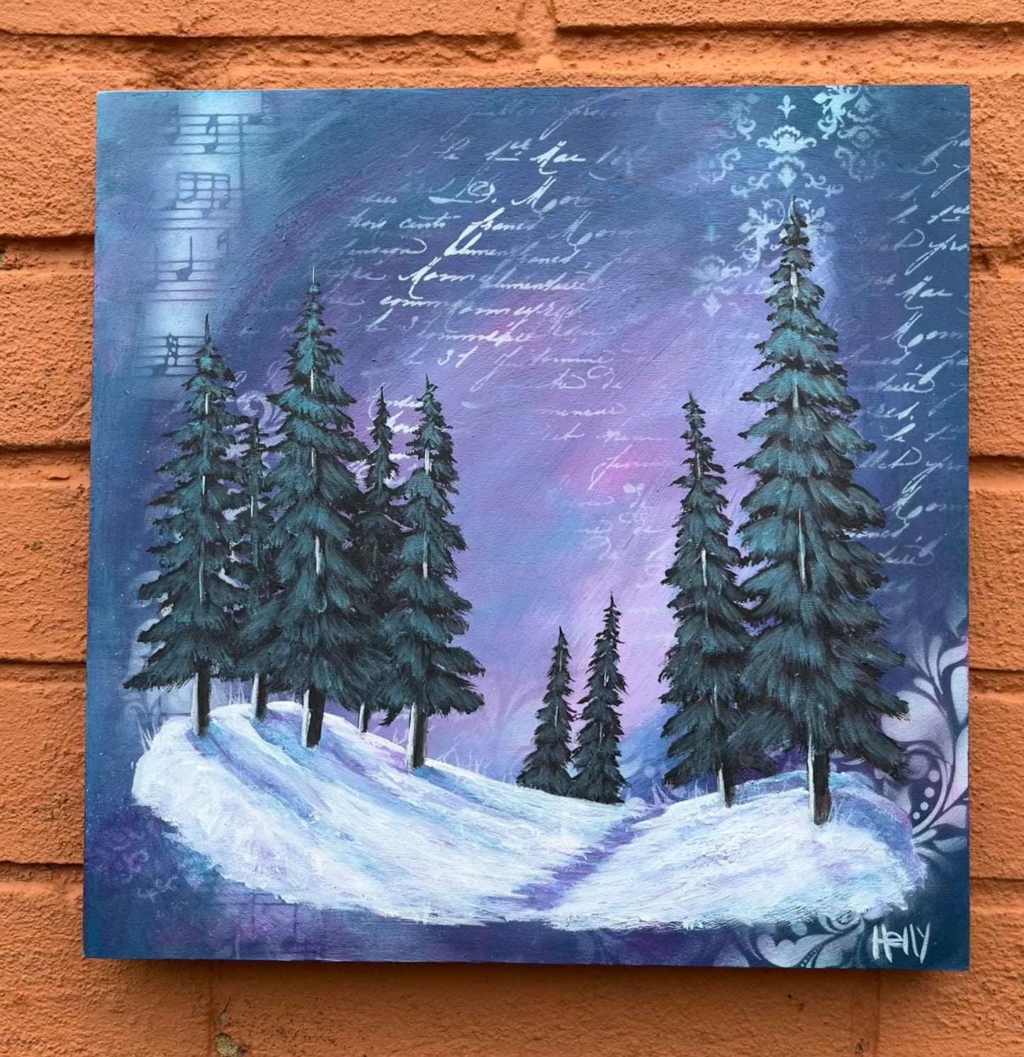 “Winter’s Lullaby”