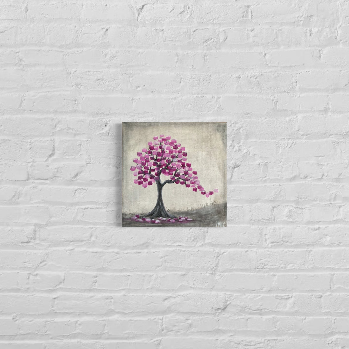 Spring Blossom Tree