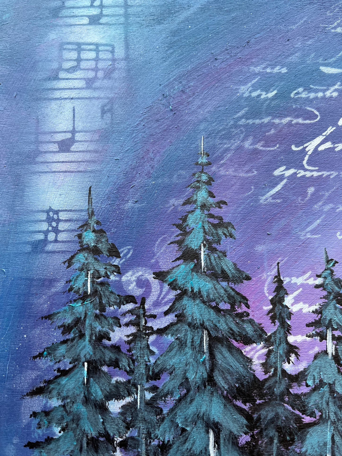 “Winter’s Lullaby”