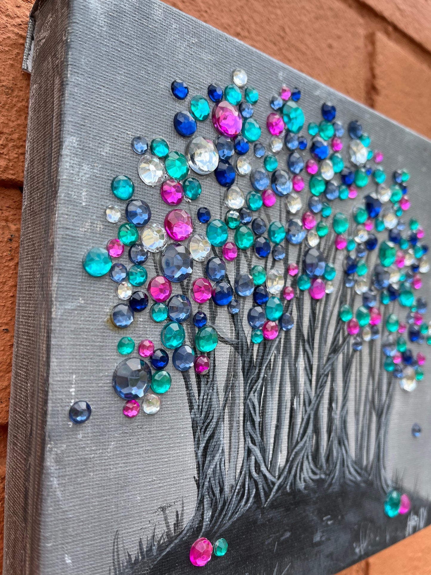 “Nearly Home Trees”