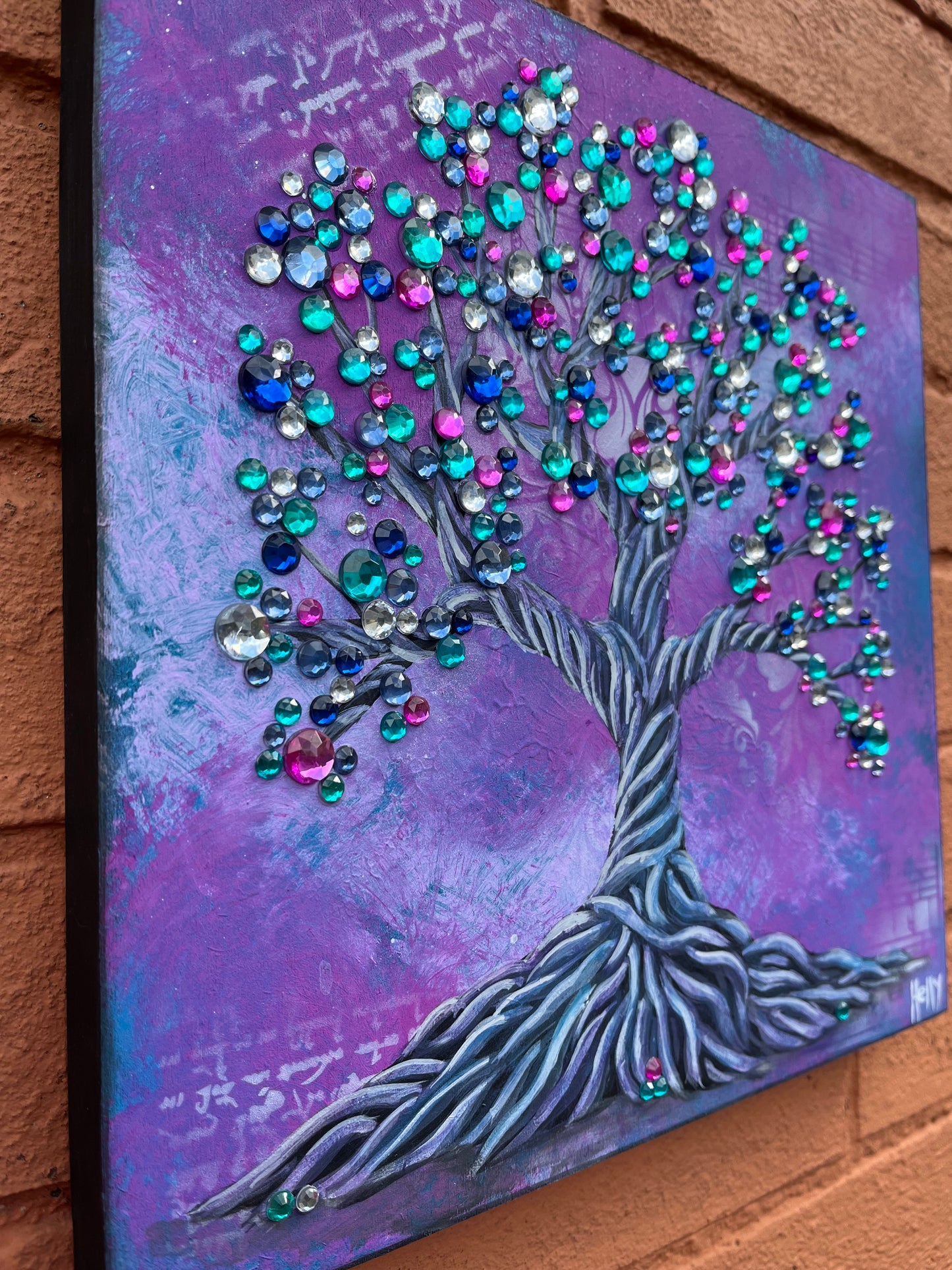 “Beneath the twisted Boughs”