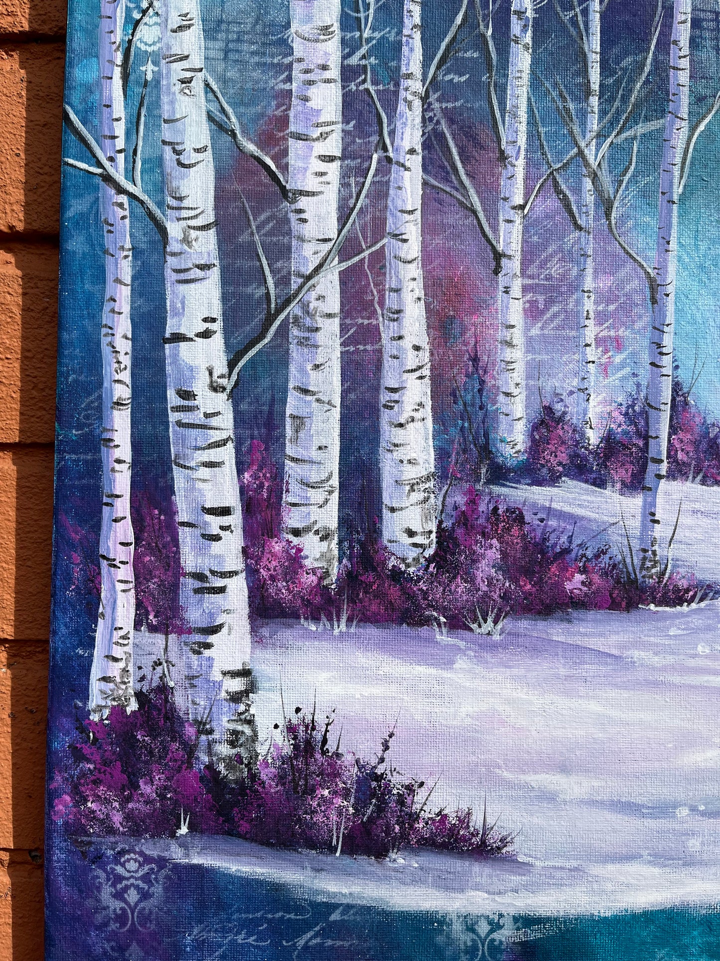 “Follow a Whisper”